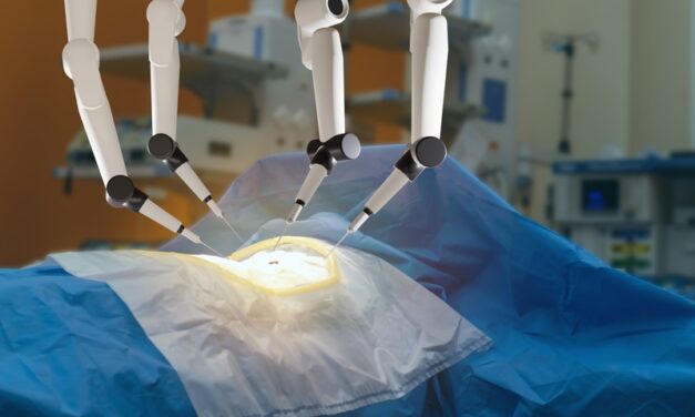 The Future of Surgery: Next-Generation Surgical Robots